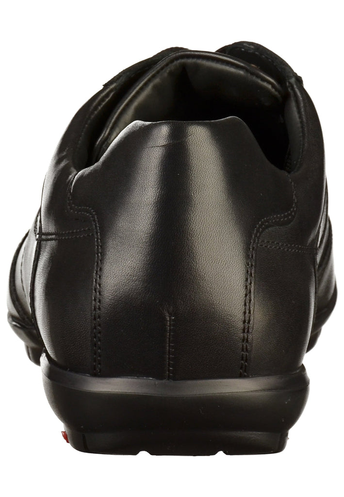 Lloyd Halbschuhe Leder Schwarz