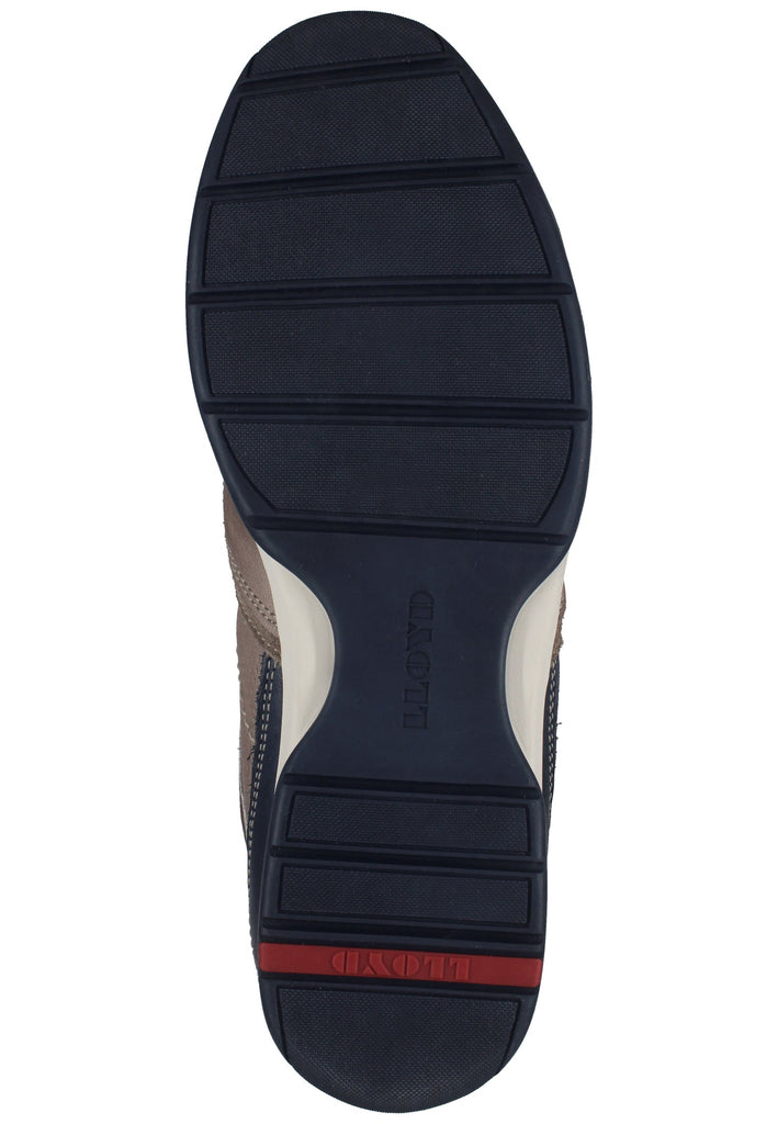 Lloyd Halbschuhe Leder/Textil Stone