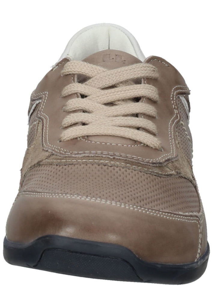 Lloyd Halbschuhe Leder/Textil Stone