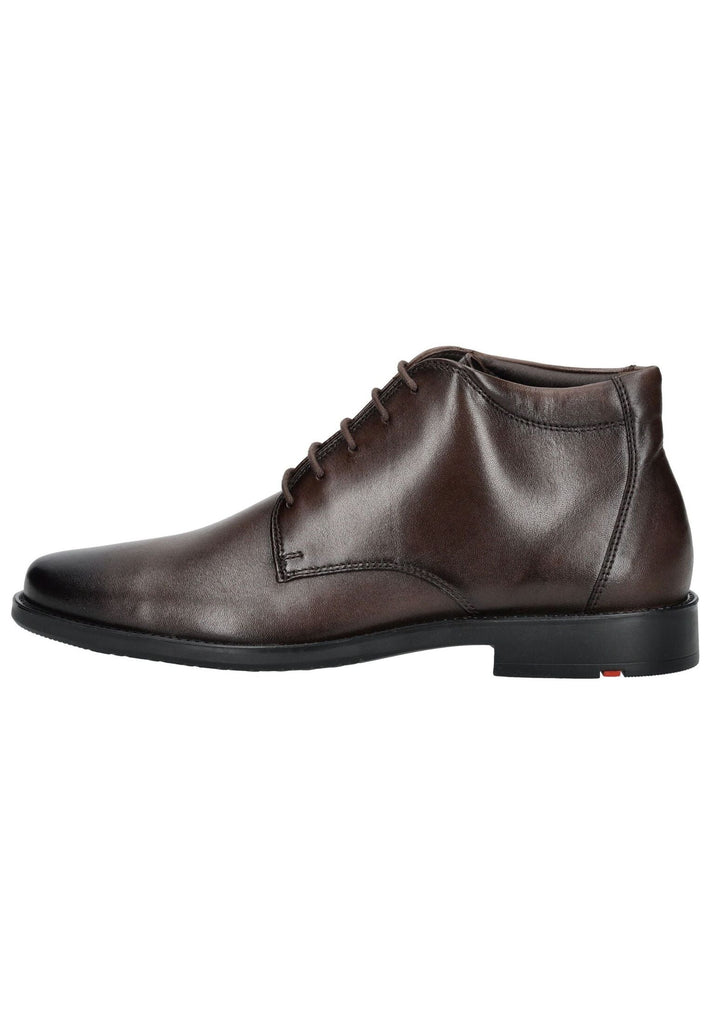 Halbschuhe Lloyd Businessschuhe Glattleder Moro