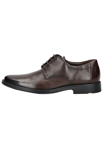 Halbschuhe Lloyd Businessschuhe Glattleder Moro