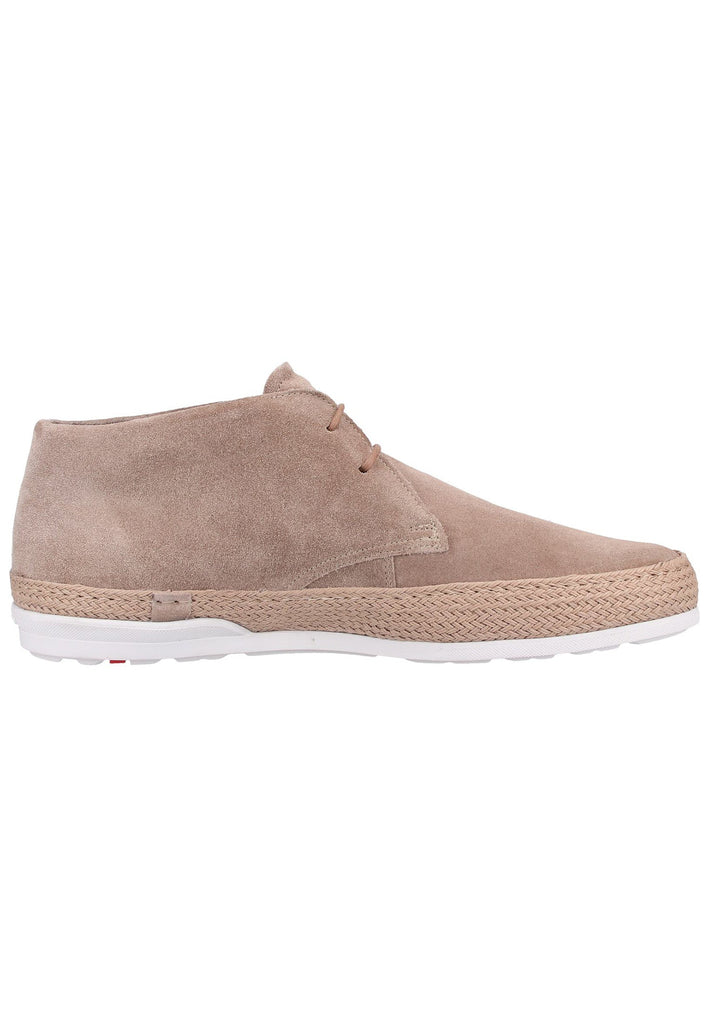 Lloyd Halbschuhe Veloursleder Beige