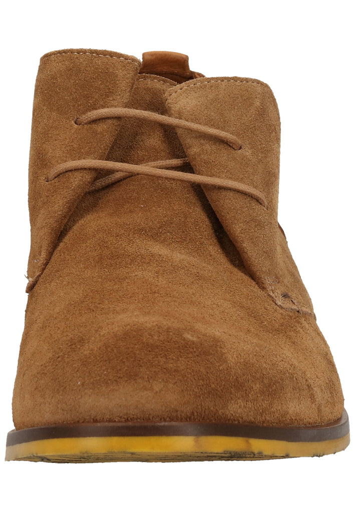 Lloyd Halbschuhe Veloursleder Cigar