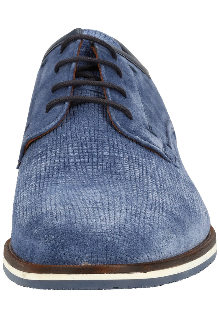 Lloyd Halbschuhe Veloursleder Jeans