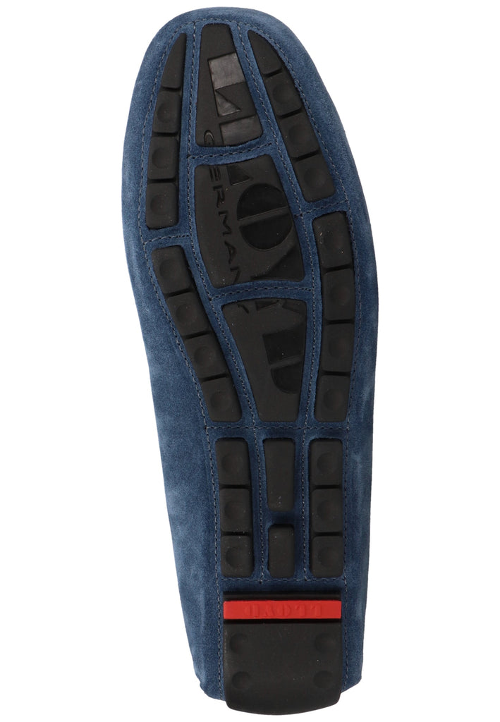 Lloyd Mokassin Veloursleder Jeans