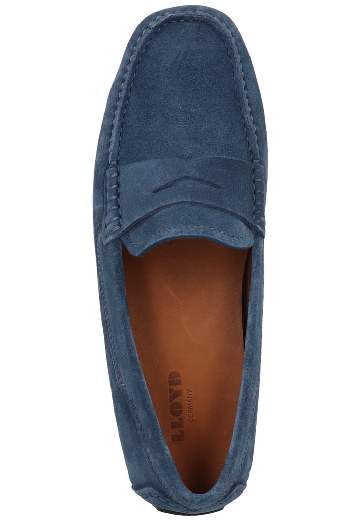 Lloyd Mokassin Veloursleder Jeans