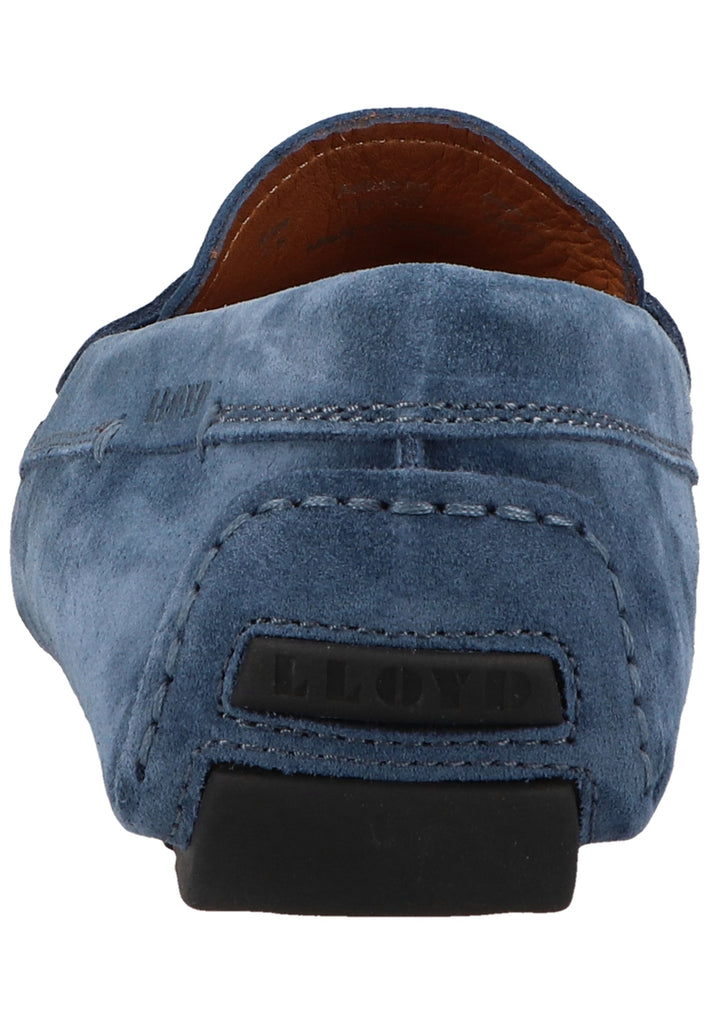 Lloyd Mokassin Veloursleder Jeans