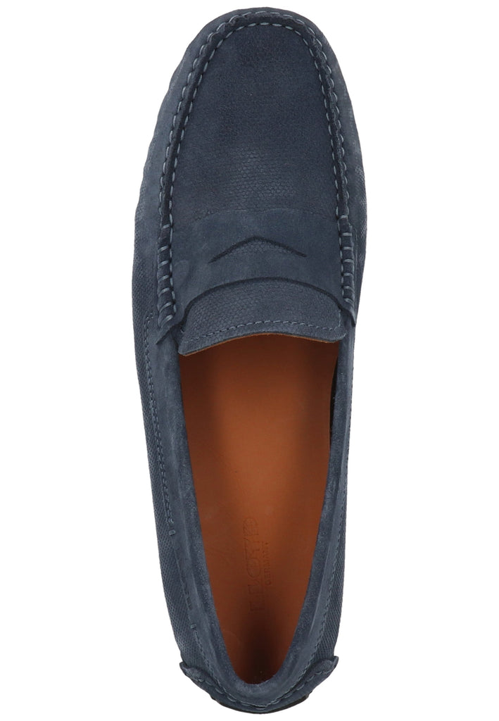 Lloyd Mokassin Veloursleder Jeans