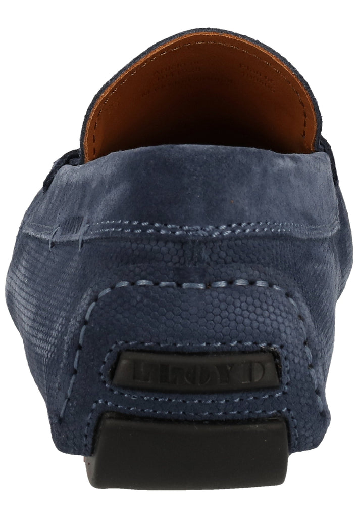 Lloyd Mokassin Veloursleder Jeans