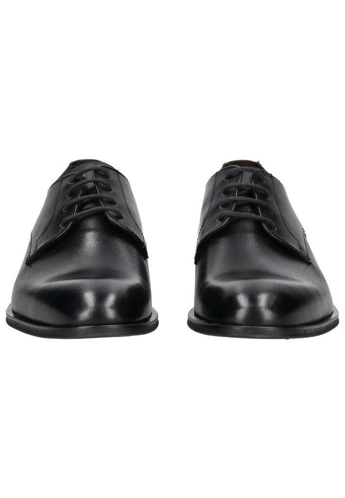 LLOYD SELECTED Businessschuhe Glattleder Schwarz