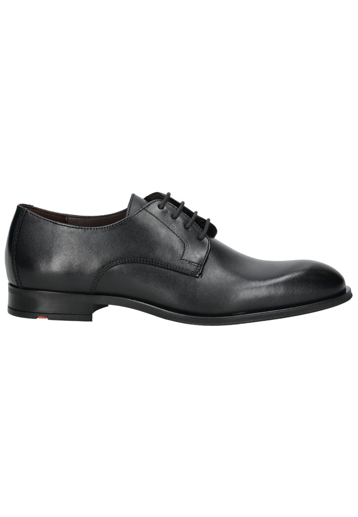 LLOYD SELECTED Businessschuhe Glattleder Schwarz