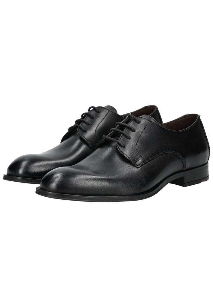 LLOYD SELECTED Businessschuhe Glattleder Schwarz