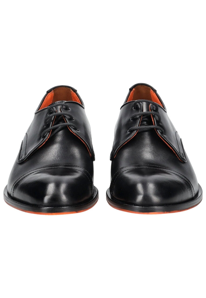 LLOYD SELECTED Businessschuhe Glattleder Schwarz