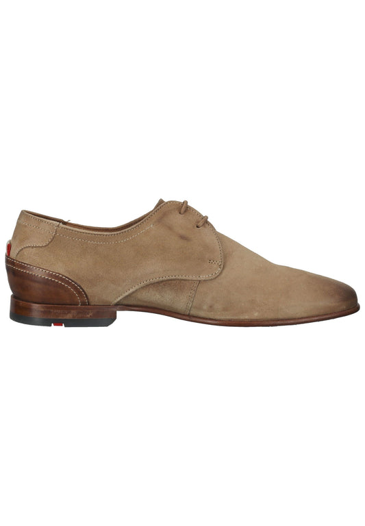 LLOYD SELECTED Businessschuhe Leder Nougat