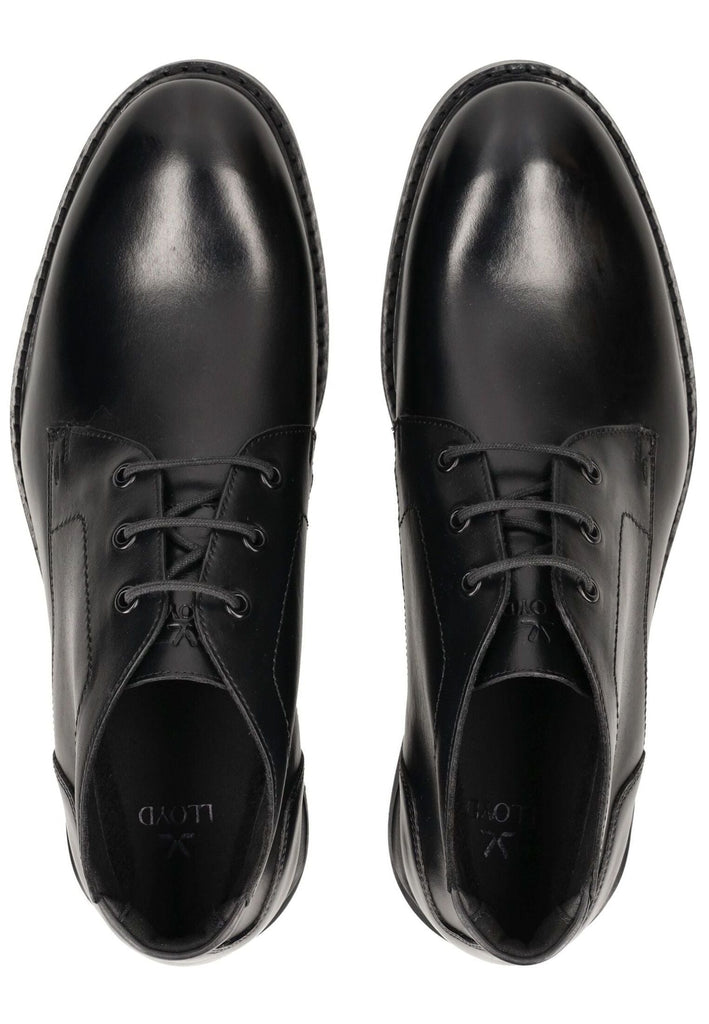 LLOYD SELECTED Businessschuhe Leder Schwarz Warmfutter