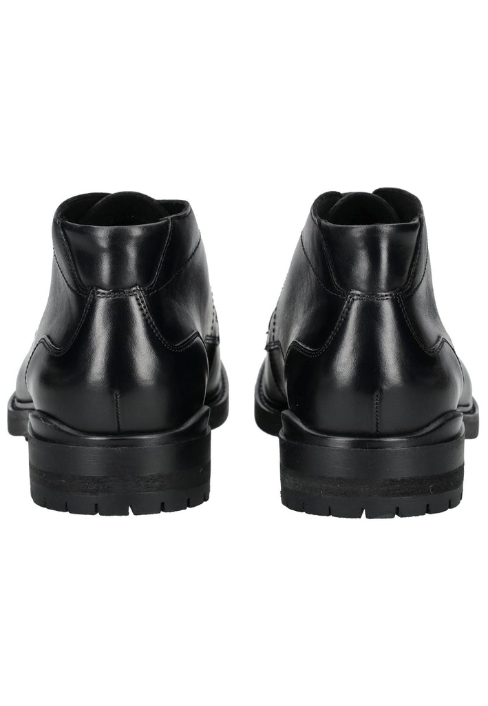 LLOYD SELECTED Businessschuhe Leder Schwarz Warmfutter