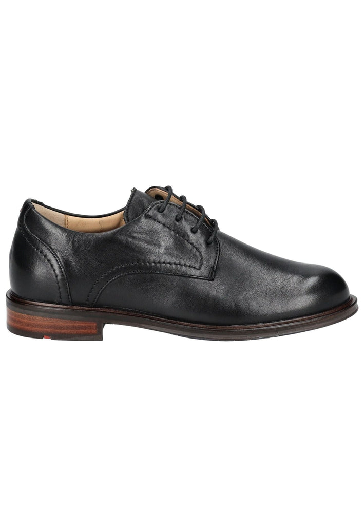 LLOYD SELECTED Halbschuhe Leder Schwarz