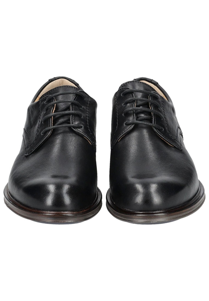 LLOYD SELECTED Halbschuhe Leder Schwarz