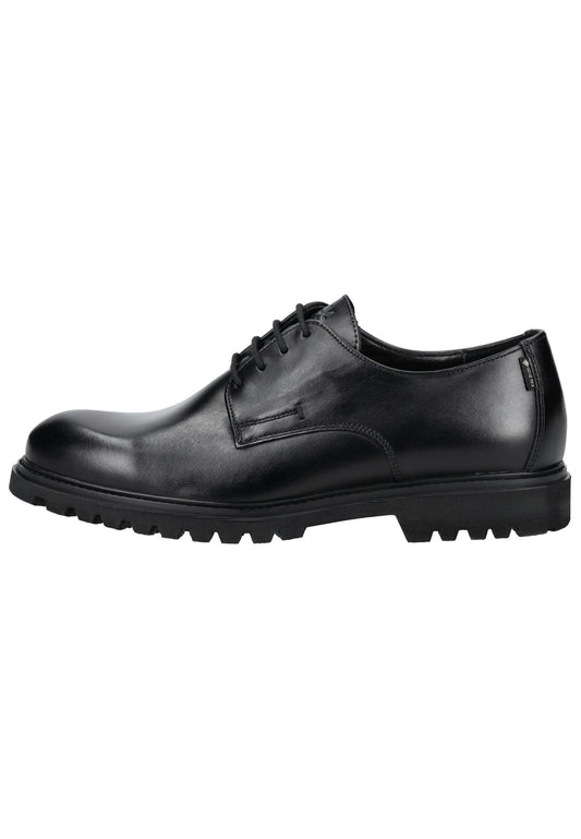 LLOYD SELECTED Halbschuhe Leder Schwarz