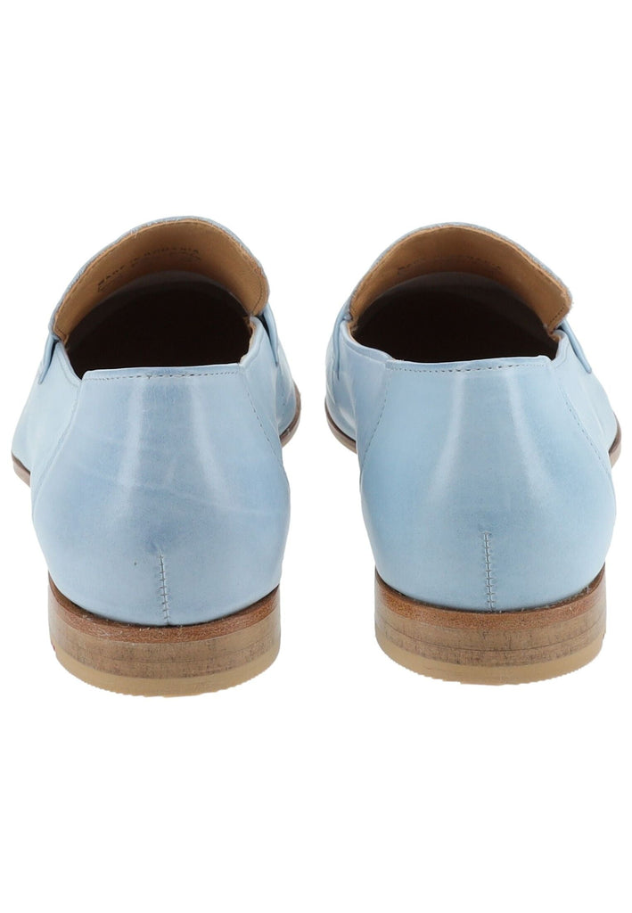 LLOYD SELECTED Slipper Glattleder Ice