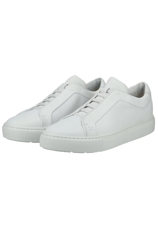 LLOYD SELECTED Sneaker Glattleder Weiß