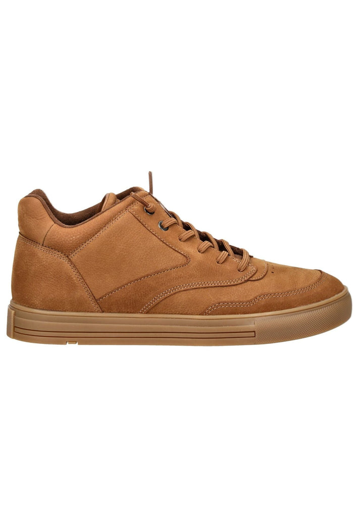 LLOYD SELECTED Sneaker Leder Hellbraun