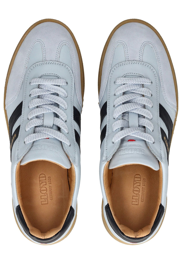 LLOYD SELECTED Sneaker Leder Ice