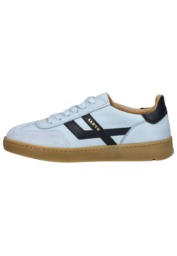 LLOYD SELECTED Sneaker Leder Ice