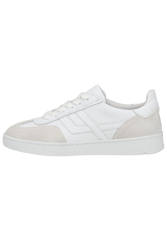 LLOYD SELECTED Sneaker Leder Weiß