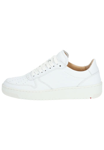 Sneaker LLOYD SELECTED Sneaker Glattleder Weiß