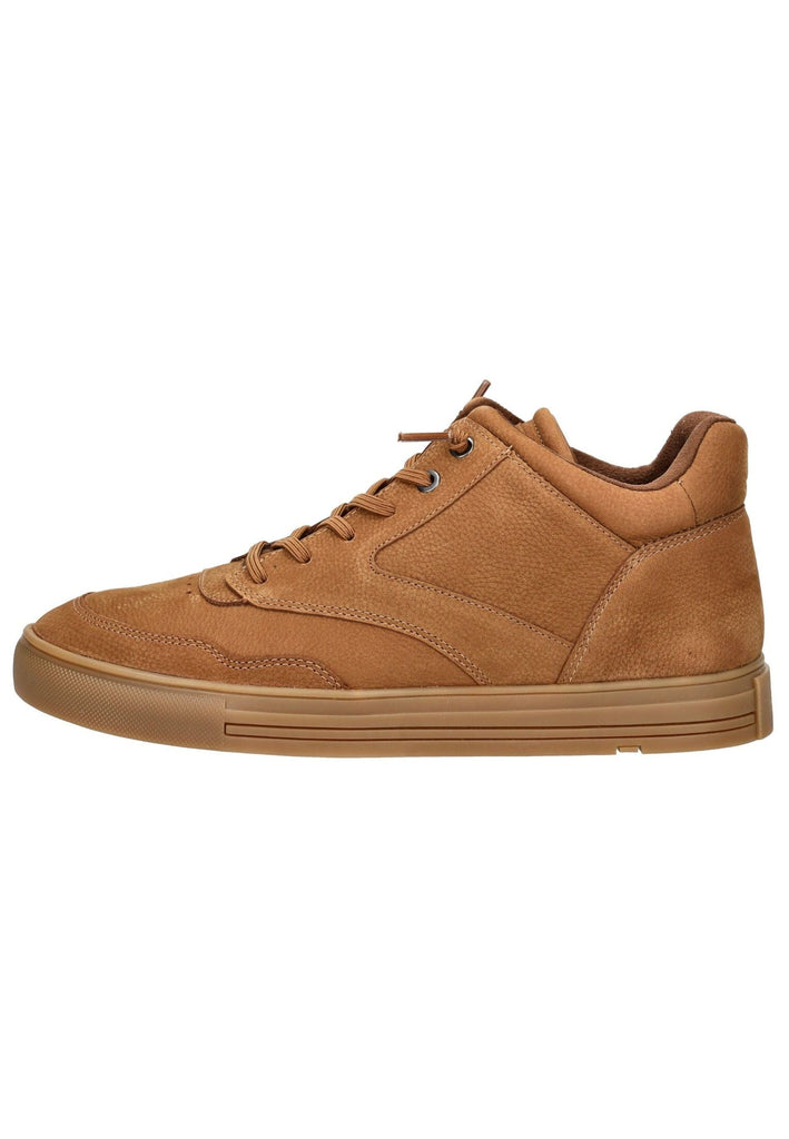 Sneaker LLOYD SELECTED Sneaker Leder Hellbraun