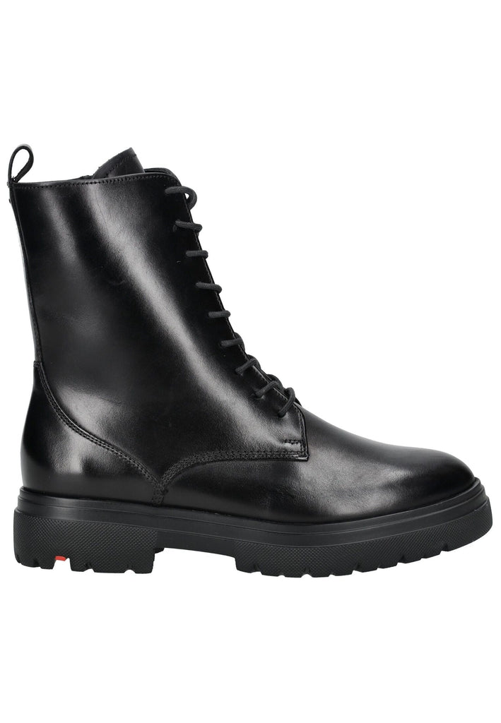 LLOYD SELECTED Stiefel Leder Schwarz Warmfutter