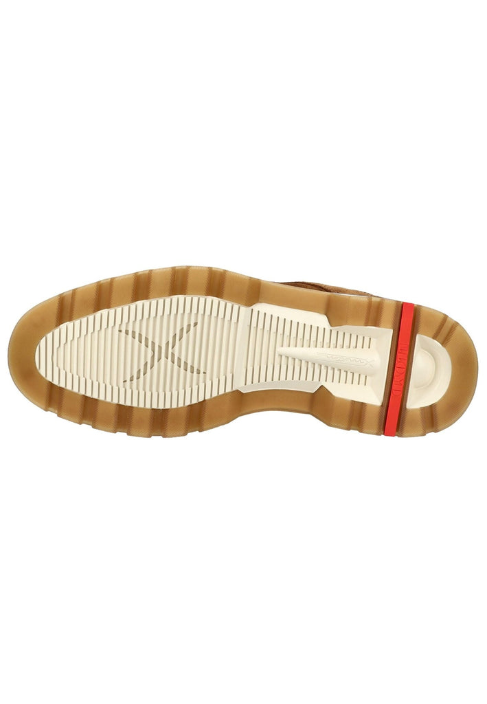 LLOYD SELECTED Stiefelette Veloursleder Ebony