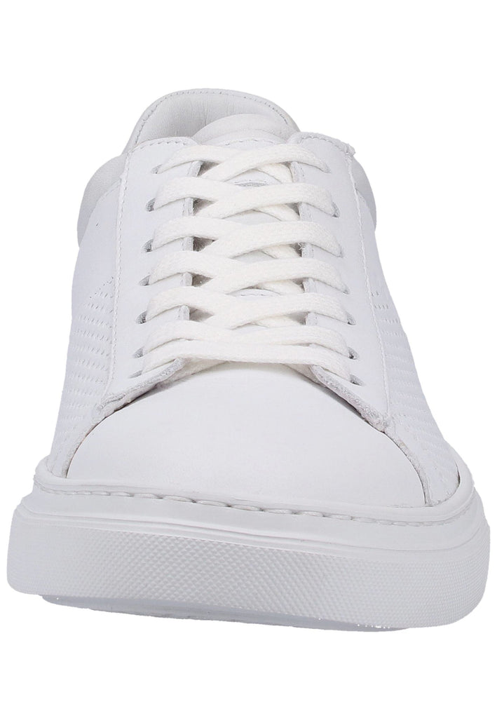 Lloyd Sneaker Glattleder Weiß