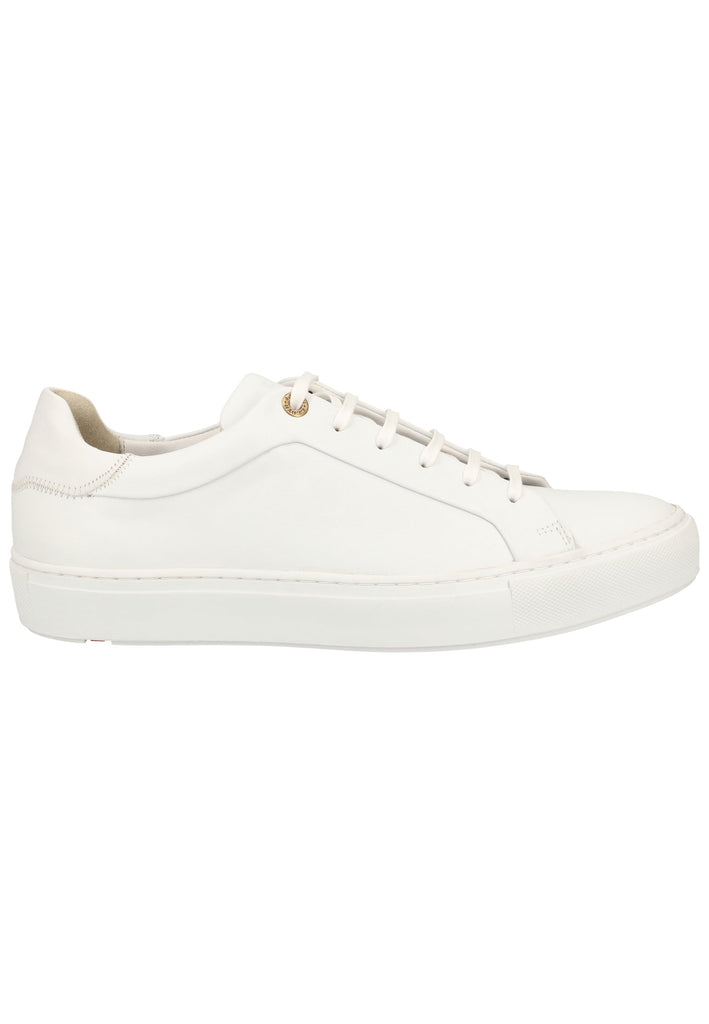 Lloyd Sneaker Glattleder White