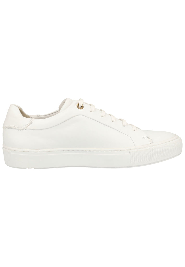 Lloyd Sneaker Glattleder White