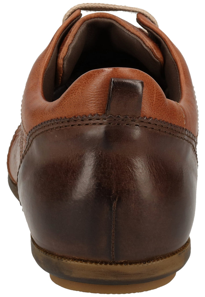 Lloyd Sneaker Leder Braun