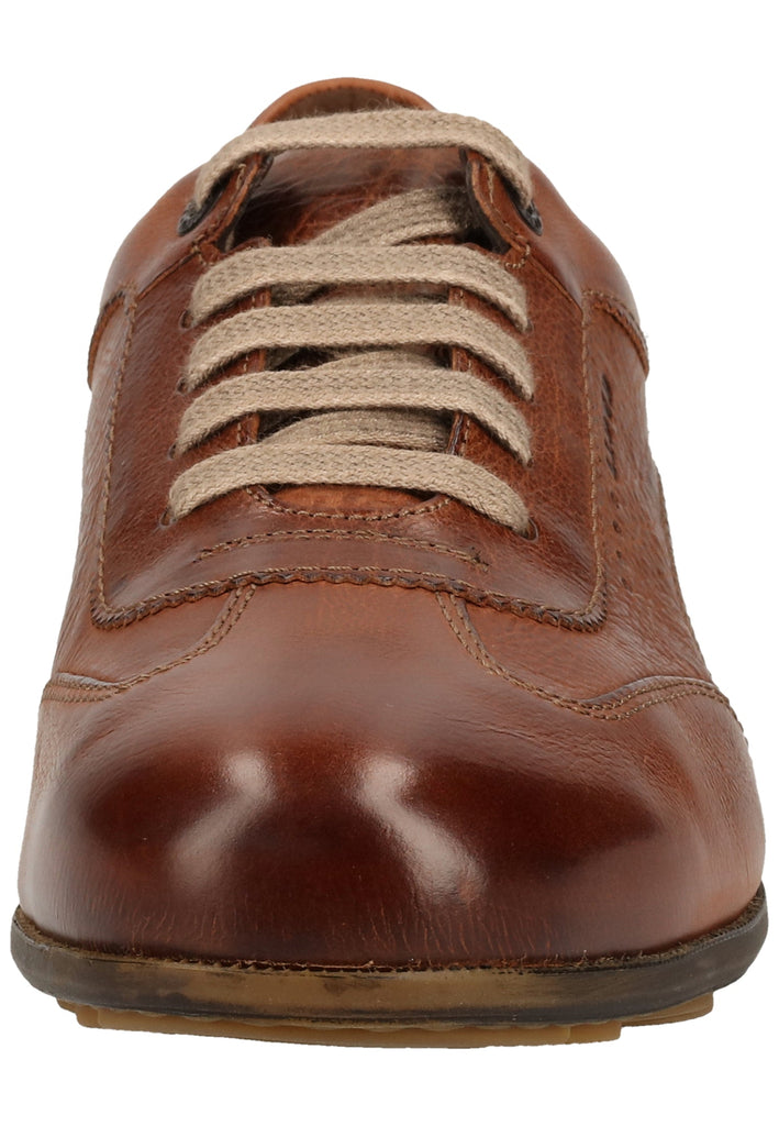 Lloyd Sneaker Leder Braun