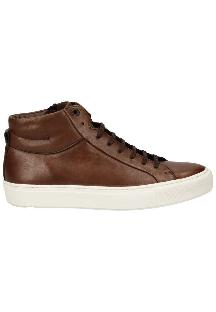 Lloyd Sneaker Leder Braun