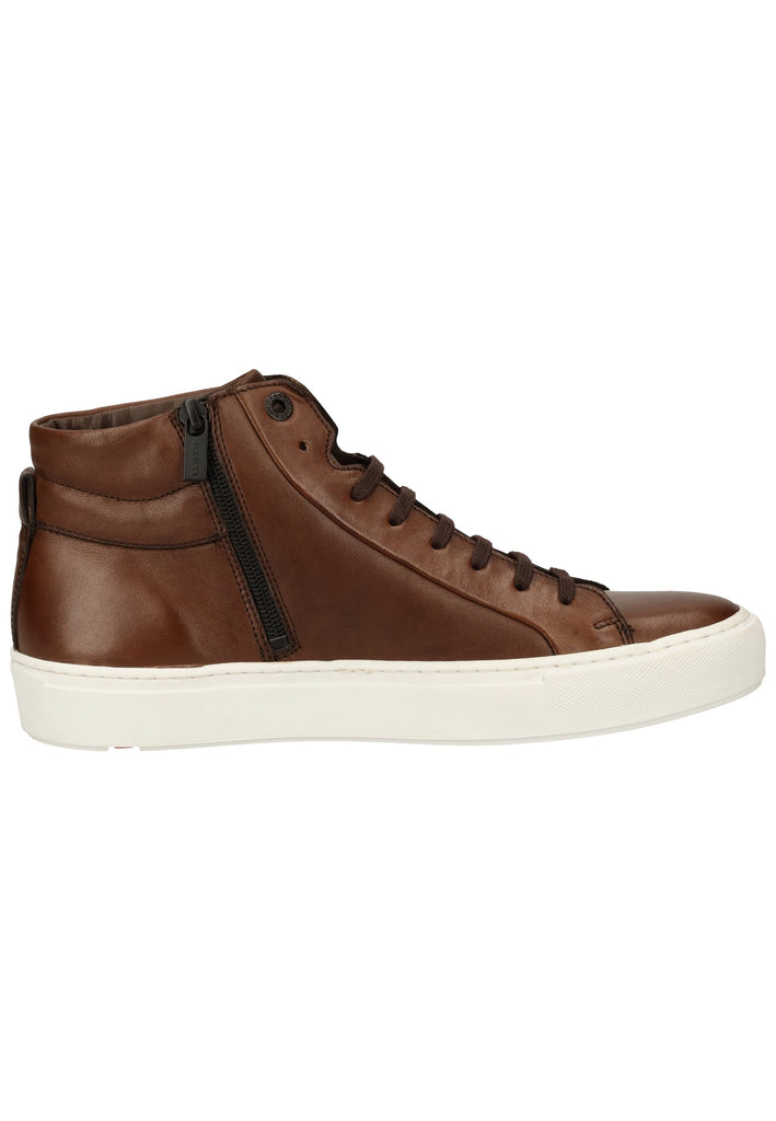Lloyd Sneaker Leder Braun