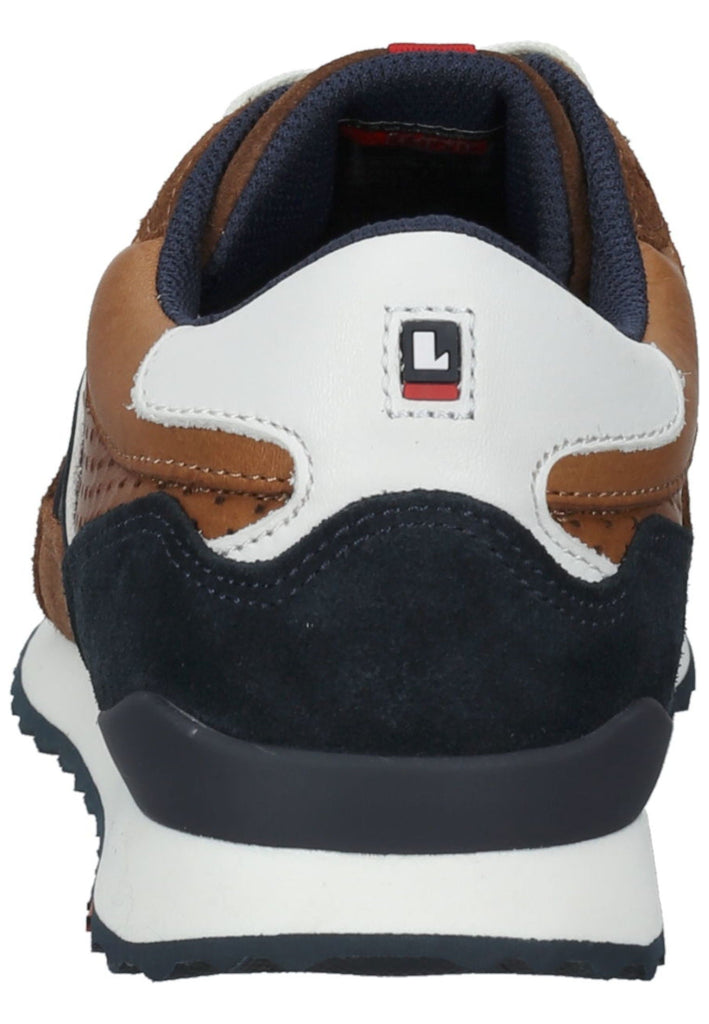 Lloyd Sneaker Leder Cigar