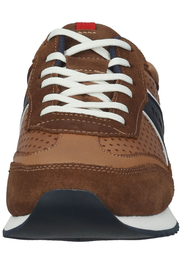Lloyd Sneaker Leder Cigar