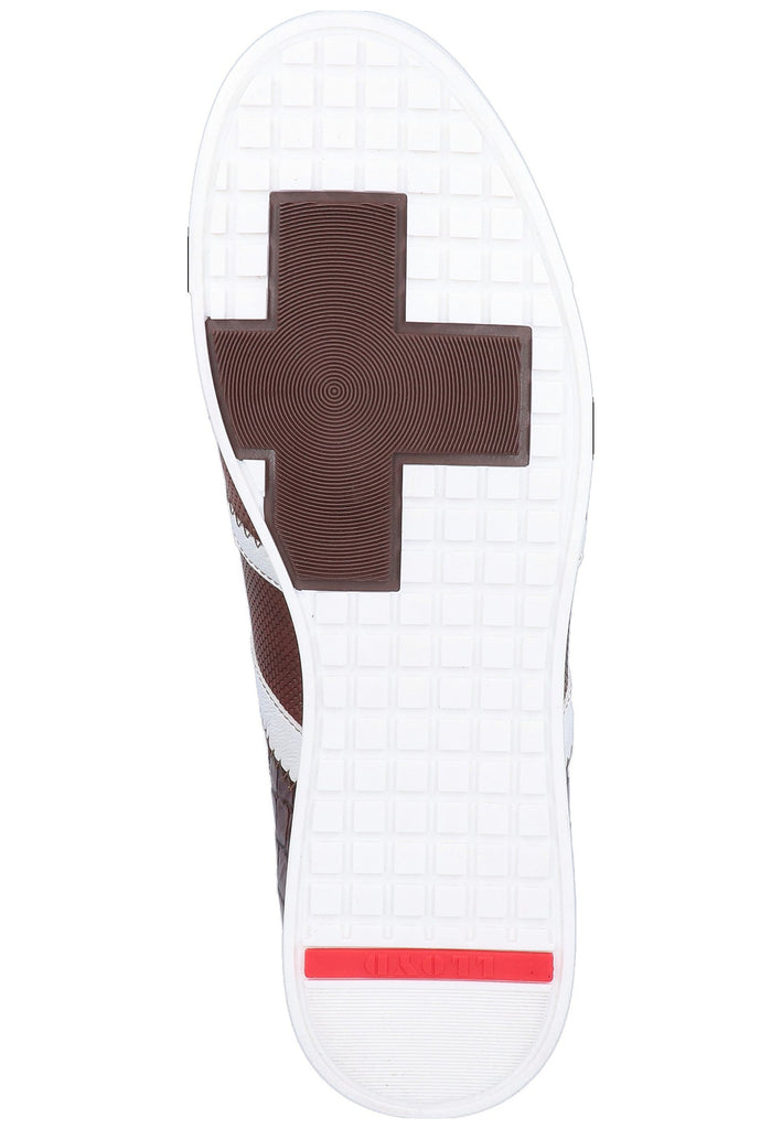 Lloyd Sneaker Leder Cigar