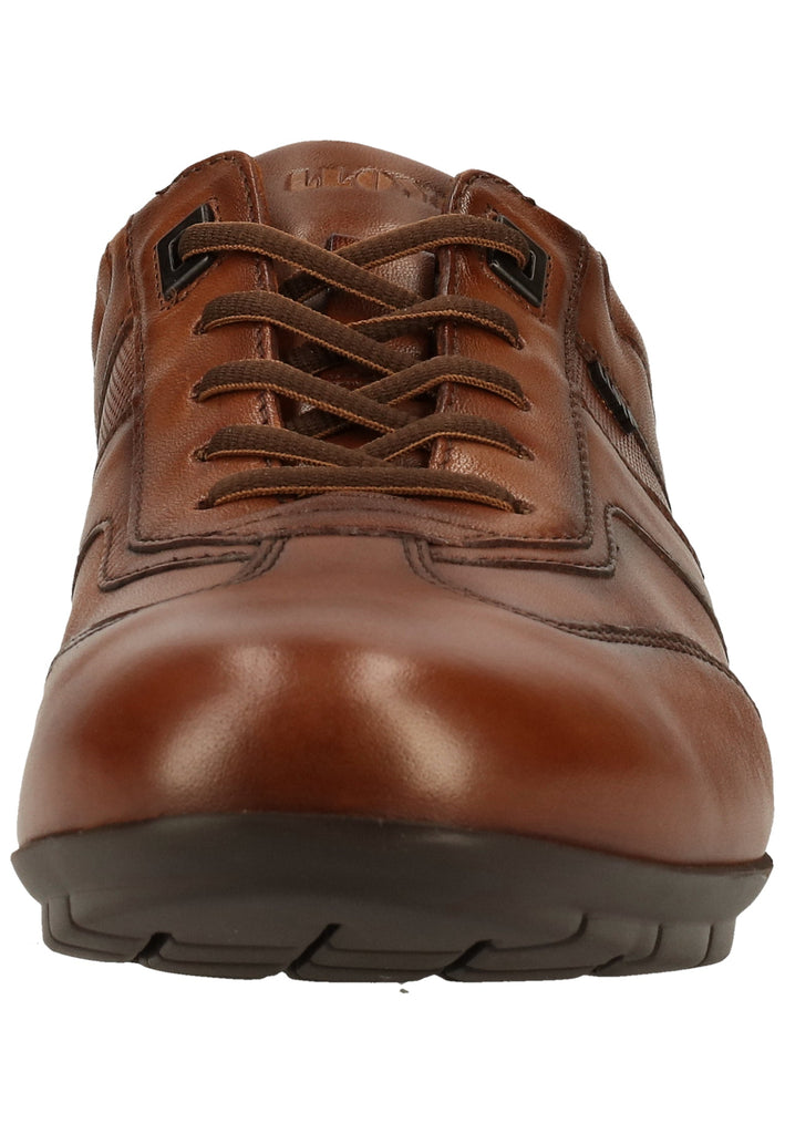 Lloyd Sneaker Leder Cognac
