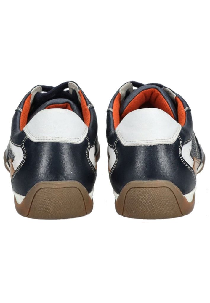Lloyd Sneaker Leder Marine