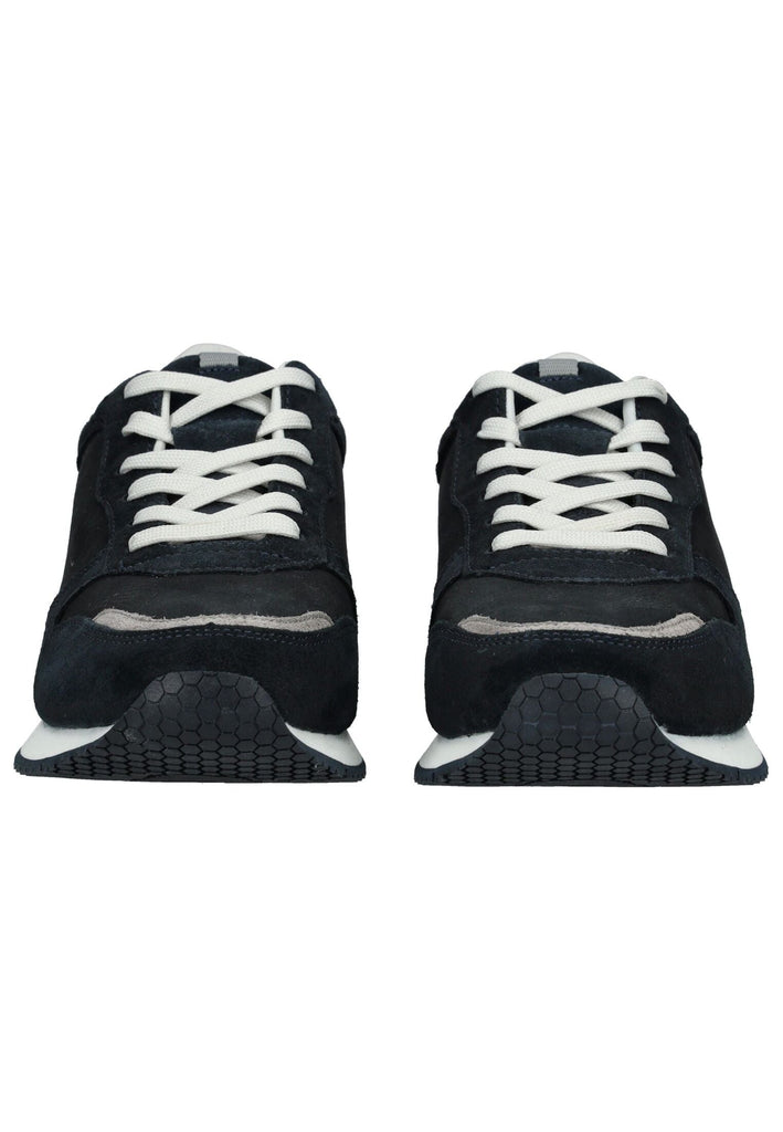 Lloyd Sneaker Leder Navy/Weiß