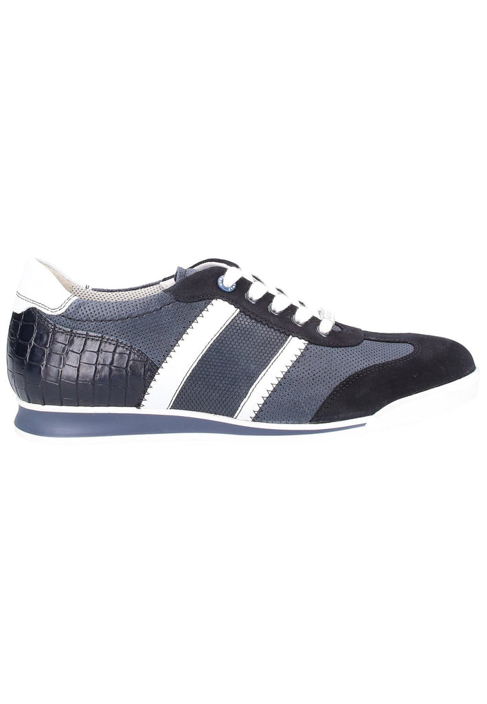 Lloyd Sneaker Leder Ocean