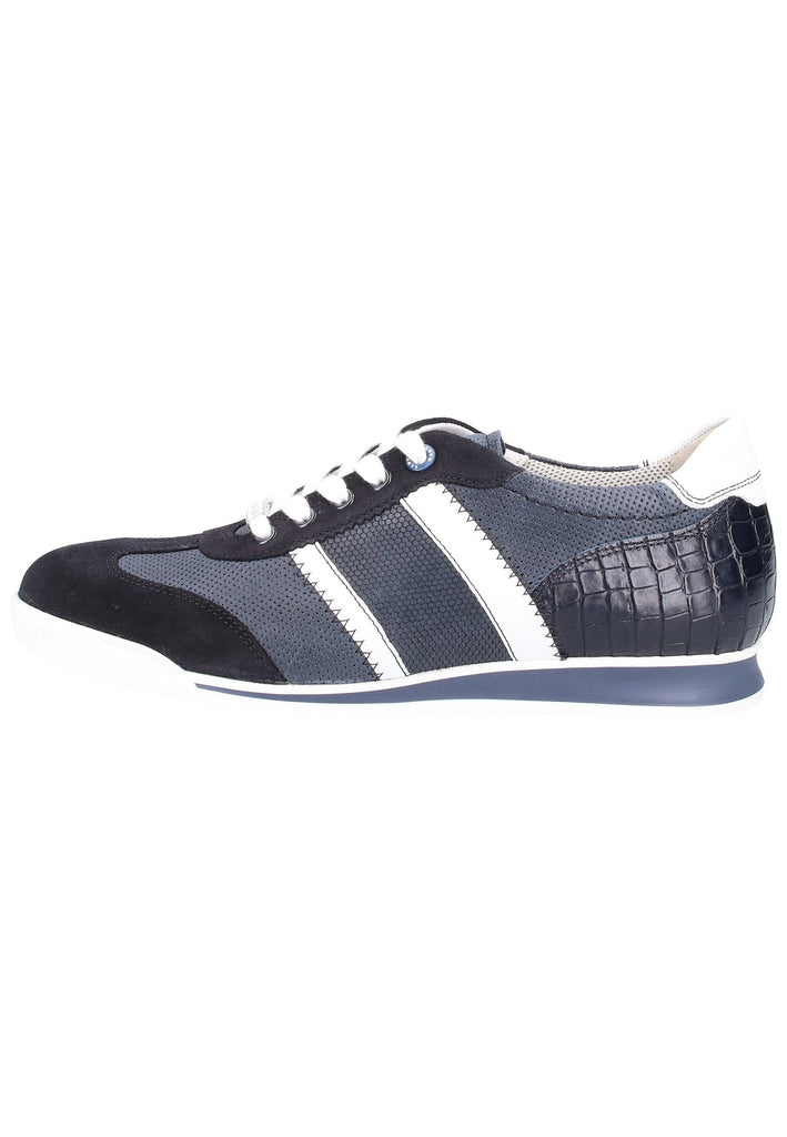 Lloyd Sneaker Leder Ocean
