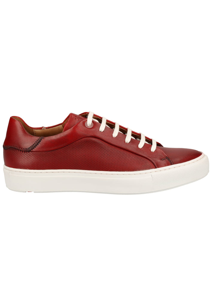 Lloyd Sneaker Leder Red