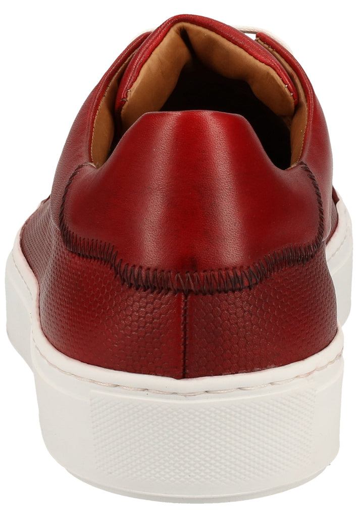 Lloyd Sneaker Leder Red